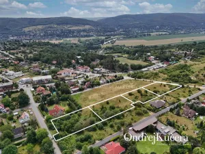 Prodej pozemku pro bydlení, Černošice, Werichova, 1479 m2