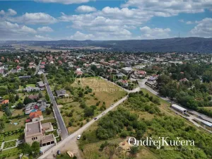 Prodej pozemku pro bydlení, Černošice, Werichova, 1479 m2