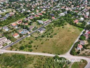 Prodej pozemku pro bydlení, Černošice, 1831 m2
