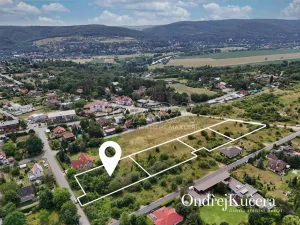 Prodej pozemku pro bydlení, Černošice, 6657 m2