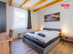 Prodej ubytování, Lipno nad Vltavou, 226 m2