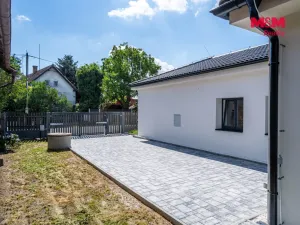 Prodej rodinného domu, Jíkev, 113 m2