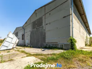 Prodej skladu, Znojmo, Melkusova, 3383 m2