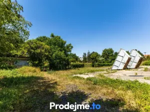 Prodej skladu, Znojmo, Melkusova, 3383 m2