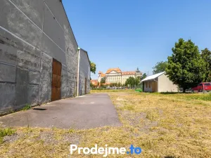 Prodej skladu, Znojmo, Melkusova, 3383 m2