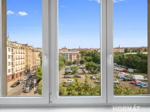 Prodej bytu 3+kk, Praha - Vršovice, Vršovická, 87 m2