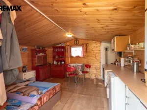 Prodej zahrady, Chomutov, Škroupova, 214 m2