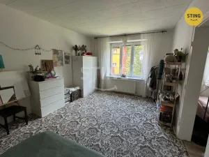 Pronájem bytu 2+kk, Ostrava, Sládkova, 50 m2