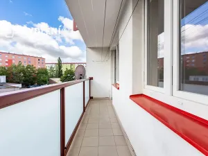 Pronájem bytu 3+kk, Teplice, Rovná, 75 m2