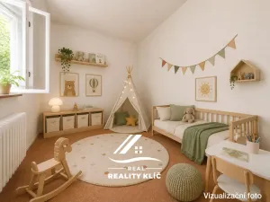 Pronájem rodinného domu, Hlučín, Rekreační, 75 m2