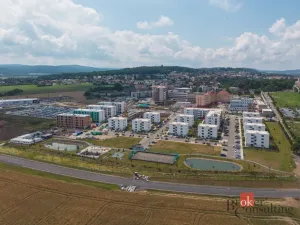 Pronájem bytu 2+kk, Hořovice, Pšeničná, 56 m2