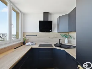 Prodej bytu 2+1, Mladá Boleslav, Jilemnického, 55 m2