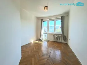 Pronájem bytu 2+1, Česká Lípa, Antonína Sovy, 50 m2