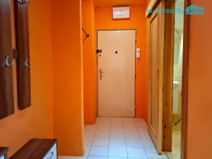 Pronájem bytu 2+1, Česká Lípa, Antonína Sovy, 50 m2