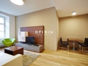 Pronájem bytu 2+kk, Brno - Brno-město, Jakubská, 82 m2