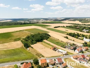 Prodej pozemku pro bydlení, Neslovice, 1946 m2