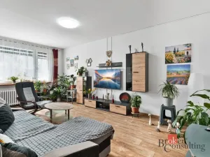 Prodej bytu 2+1, Roudnice nad Labem, Stavbařů, 65 m2