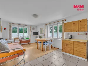 Prodej chalupy, Nová Ves nad Popelkou, 61 m2