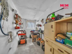 Prodej chalupy, Nová Ves nad Popelkou, 61 m2