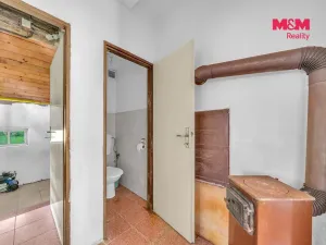 Prodej rodinného domu, Nová Ves nad Popelkou, 61 m2