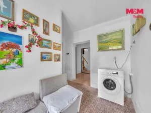 Prodej rodinného domu, Nová Ves nad Popelkou, 61 m2