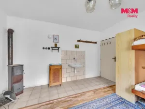 Prodej rodinného domu, Nová Ves nad Popelkou, 61 m2