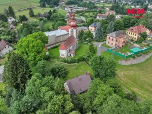 Prodej rodinného domu, Nová Ves nad Popelkou, 61 m2