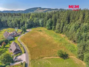 Prodej pozemku pro bydlení, Mostek, 1660 m2