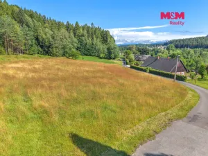 Prodej pozemku pro bydlení, Mostek, 1660 m2
