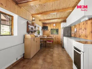 Prodej chaty, Seč, Čáslavská, 45 m2
