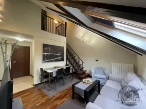 Pronájem bytu 4+kk, Praha - Žižkov, Cimburkova, 73 m2