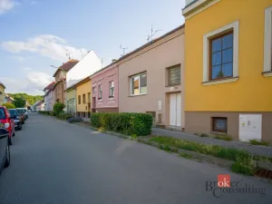 Prodej rodinného domu, Břeclav, Jiráskova, 142 m2