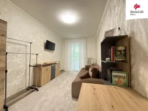 Pronájem bytu 3+kk, Mariánské Lázně, Anglická, 70 m2