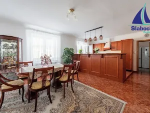 Prodej rodinného domu, Poříčany, U Koupaliště, 182 m2