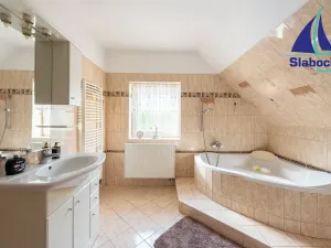 Prodej rodinného domu, Poříčany, U Koupaliště, 182 m2