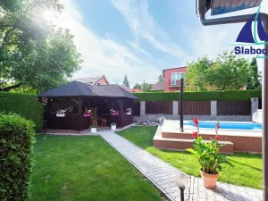 Prodej rodinného domu, Poříčany, U Koupaliště, 182 m2