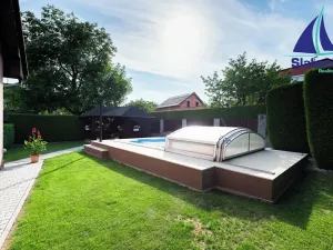 Prodej rodinného domu, Poříčany, U Koupaliště, 182 m2