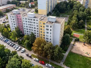 Prodej bytu 3+1, Praha - Bohnice, Dolákova, 72 m2