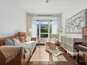 Prodej bytu 2+kk, Praha - Řeporyje, Kakosova, 42 m2