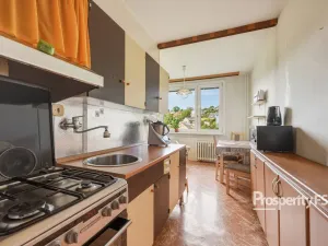 Prodej bytu 2+1, Ústí nad Labem - Severní Terasa, Jizerská, 63 m2