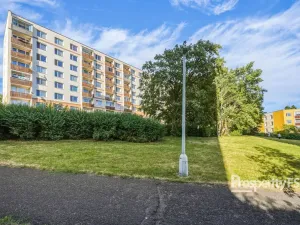 Prodej bytu 2+1, Ústí nad Labem - Severní Terasa, Jizerská, 63 m2