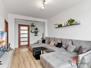 Prodej bytu 2+1, Roudnice nad Labem, Na Urbance, 54 m2