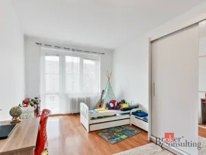 Prodej bytu 2+1, Roudnice nad Labem, Na Urbance, 54 m2