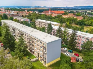 Prodej bytu 2+1, Roudnice nad Labem, Na Urbance, 54 m2