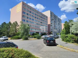 Pronájem bytu 3+1, Praha - Chodov, Láskova, 84 m2