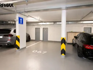 Pronájem bytu 3+kk, Praha - Hloubětín, Poděbradská, 70 m2