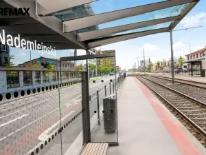 Pronájem bytu 3+kk, Praha - Hloubětín, Poděbradská, 70 m2
