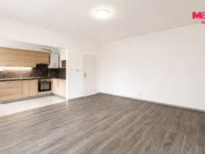 Pronájem bytu 2+kk, Louny, U Spravedlnosti, 53 m2