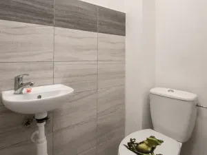 Pronájem bytu 2+kk, Louny, U Spravedlnosti, 53 m2