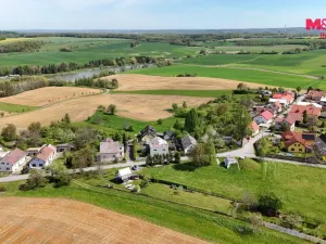 Prodej pozemku pro bydlení, Brušperk, Borošínská, 887 m2
